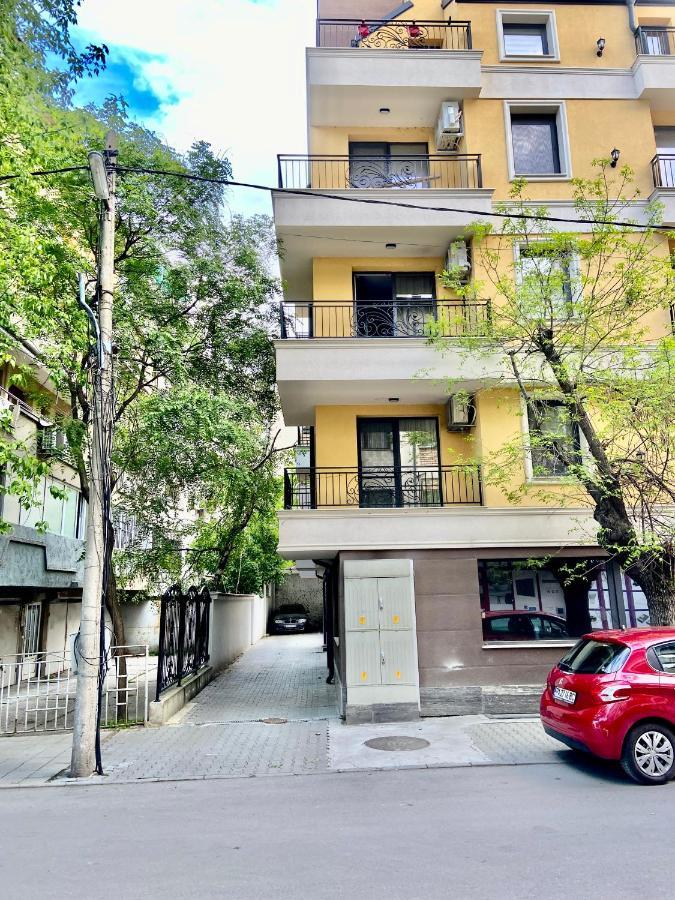 M&M Center Apartment With Free Parking プロヴディフ エクステリア 写真