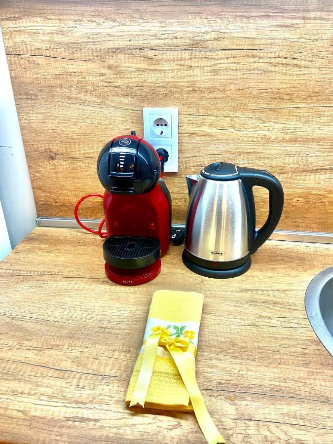 M&M Center Apartment With Free Parking プロヴディフ エクステリア 写真