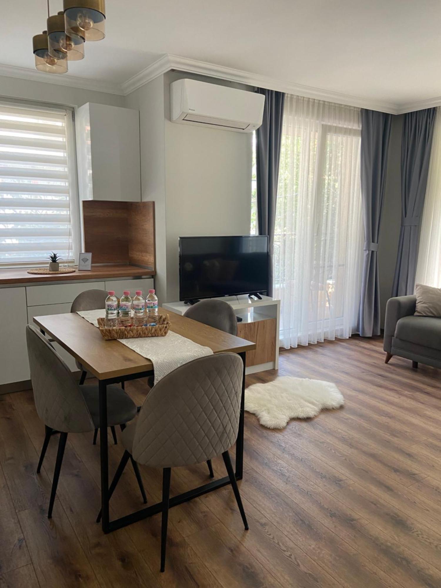 M&M Center Apartment With Free Parking プロヴディフ エクステリア 写真