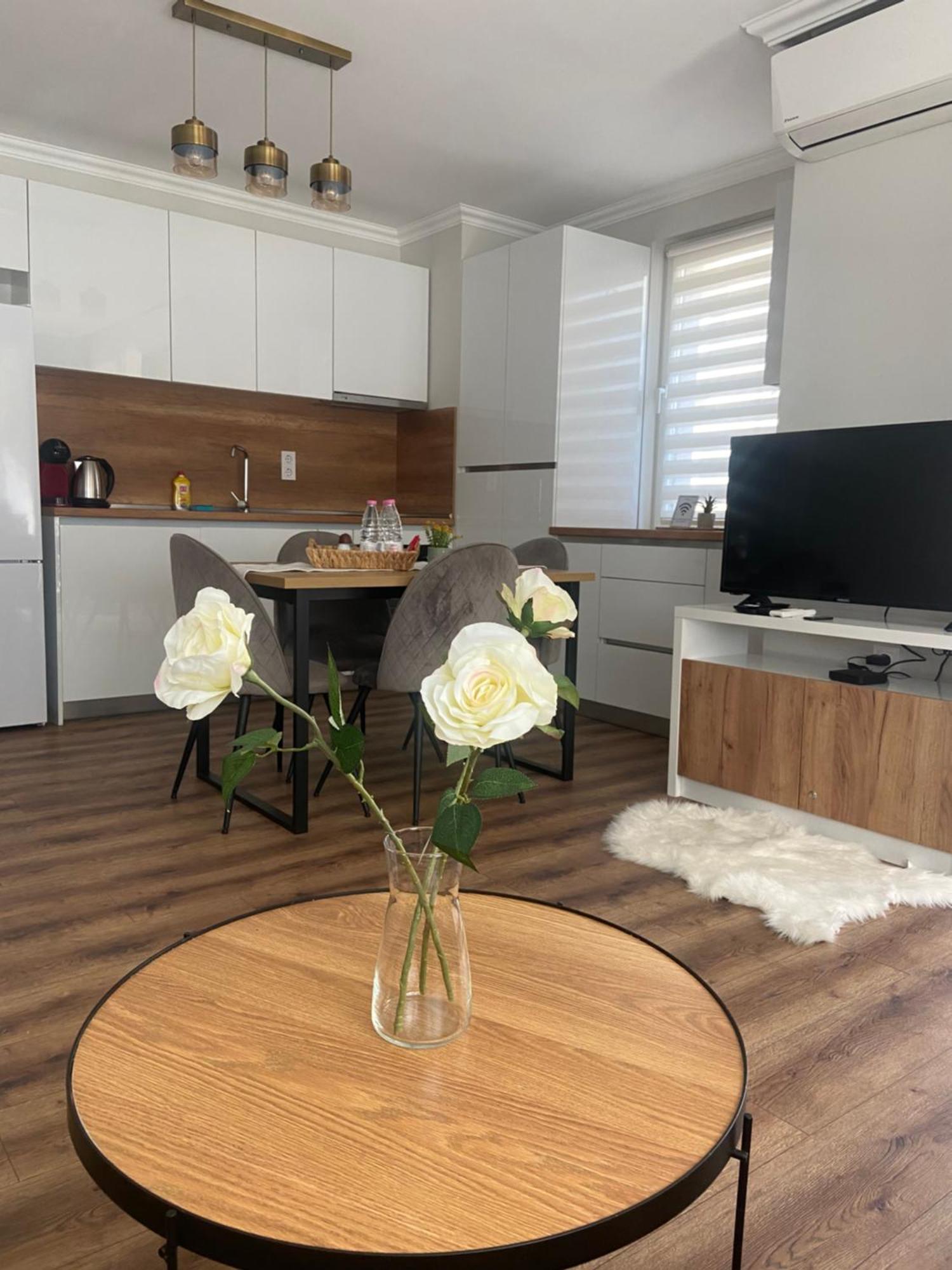 M&M Center Apartment With Free Parking プロヴディフ エクステリア 写真
