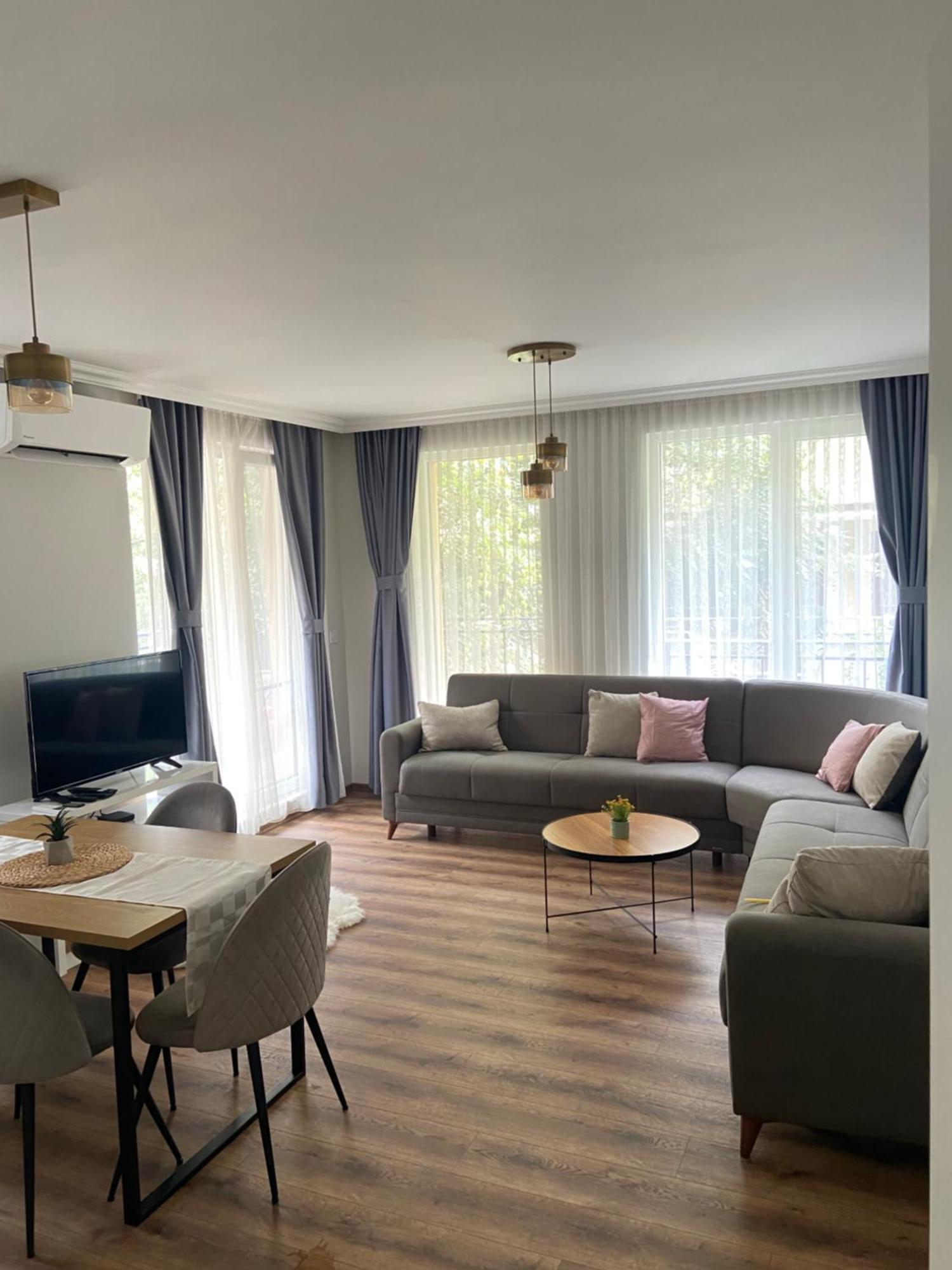 M&M Center Apartment With Free Parking プロヴディフ エクステリア 写真