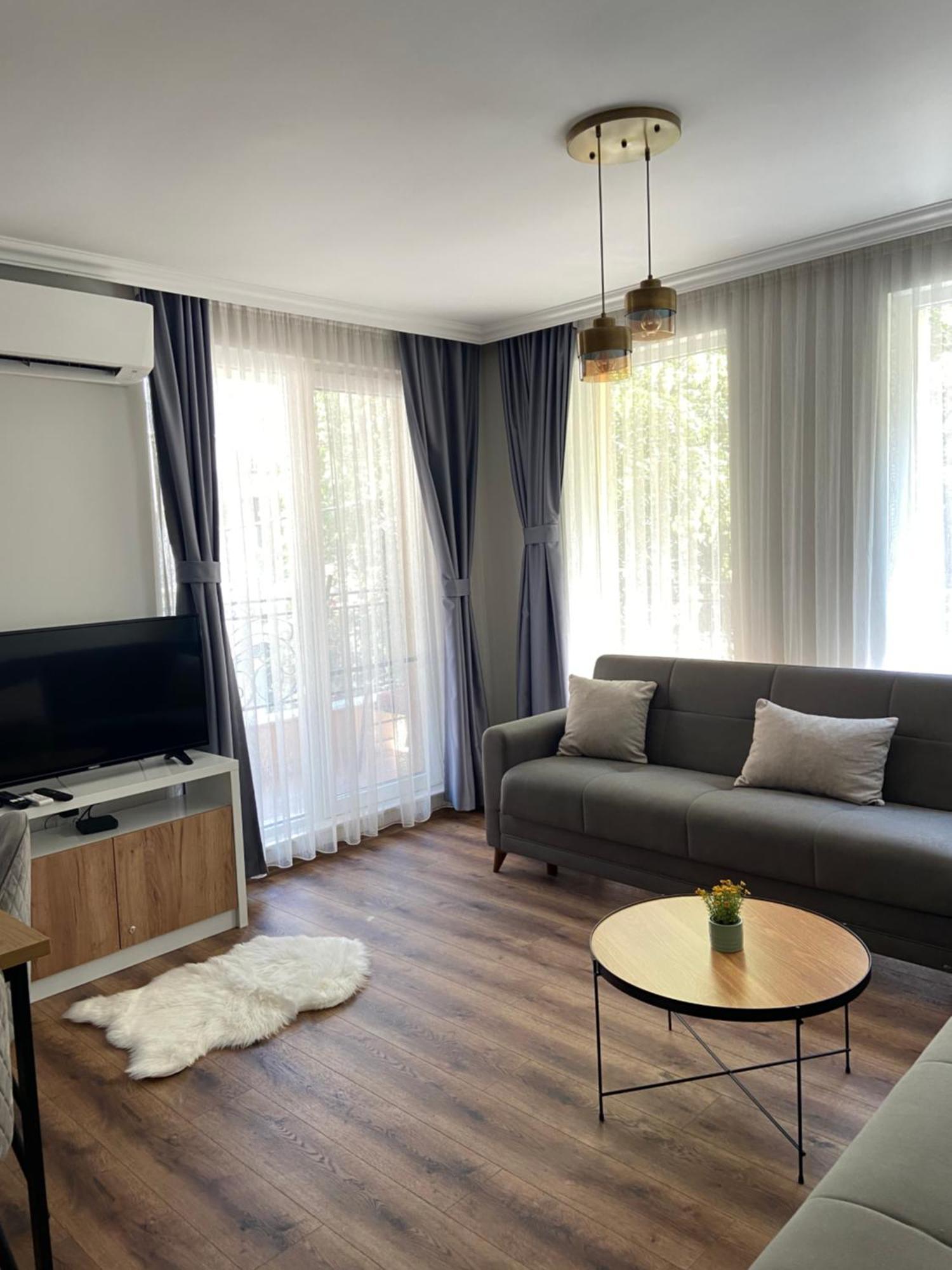 M&M Center Apartment With Free Parking プロヴディフ エクステリア 写真